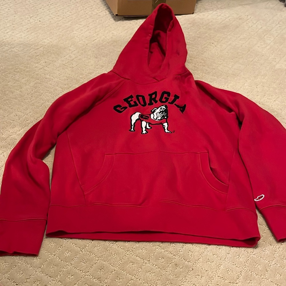 Woman’s Georgia Hoodie